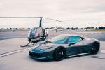 Ferrari 458 Italia on Forgiato Wheels (Pianura) 2018 года